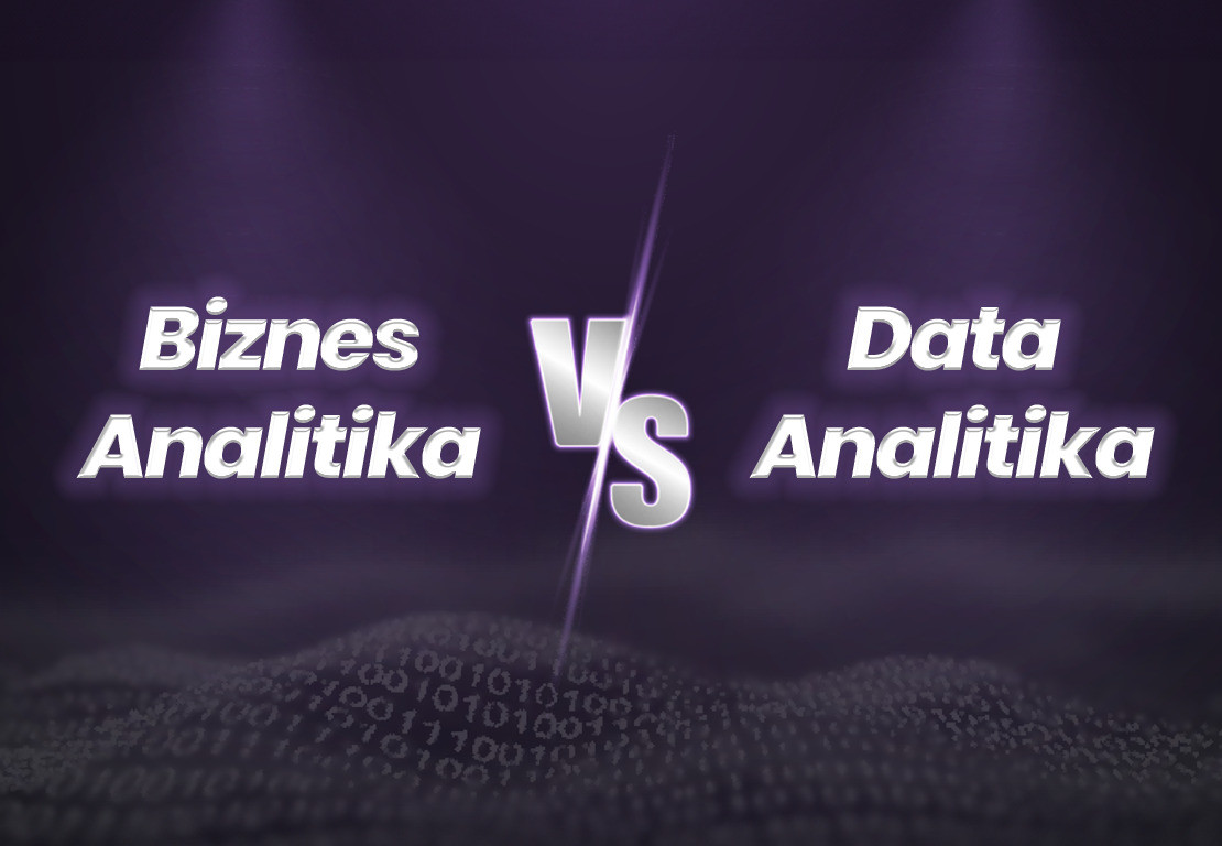 Biznes Analitikası ilə Data Analitika fərqi